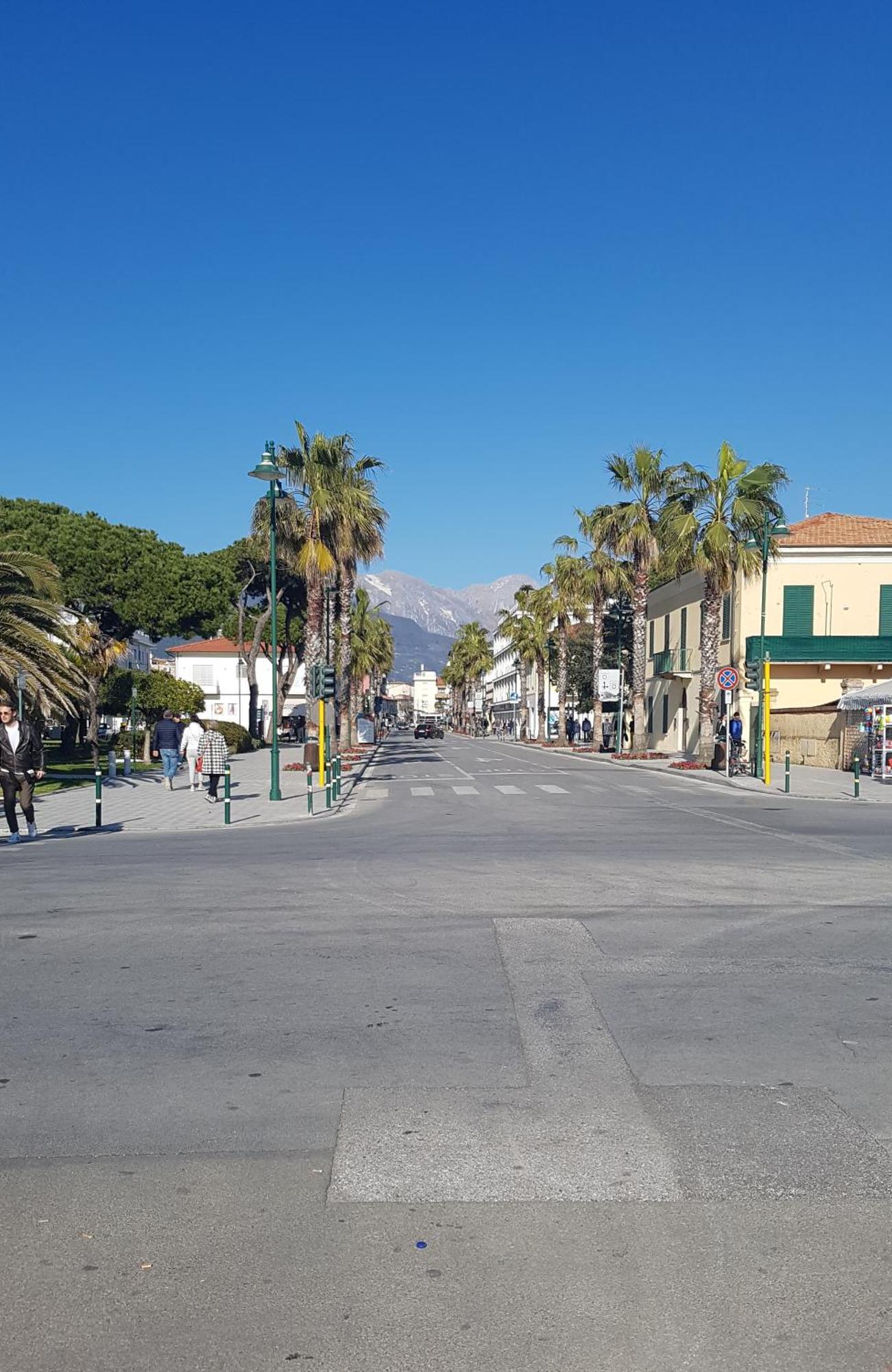 פורטה דיי מארמי Versilia Apartment מראה חיצוני תמונה