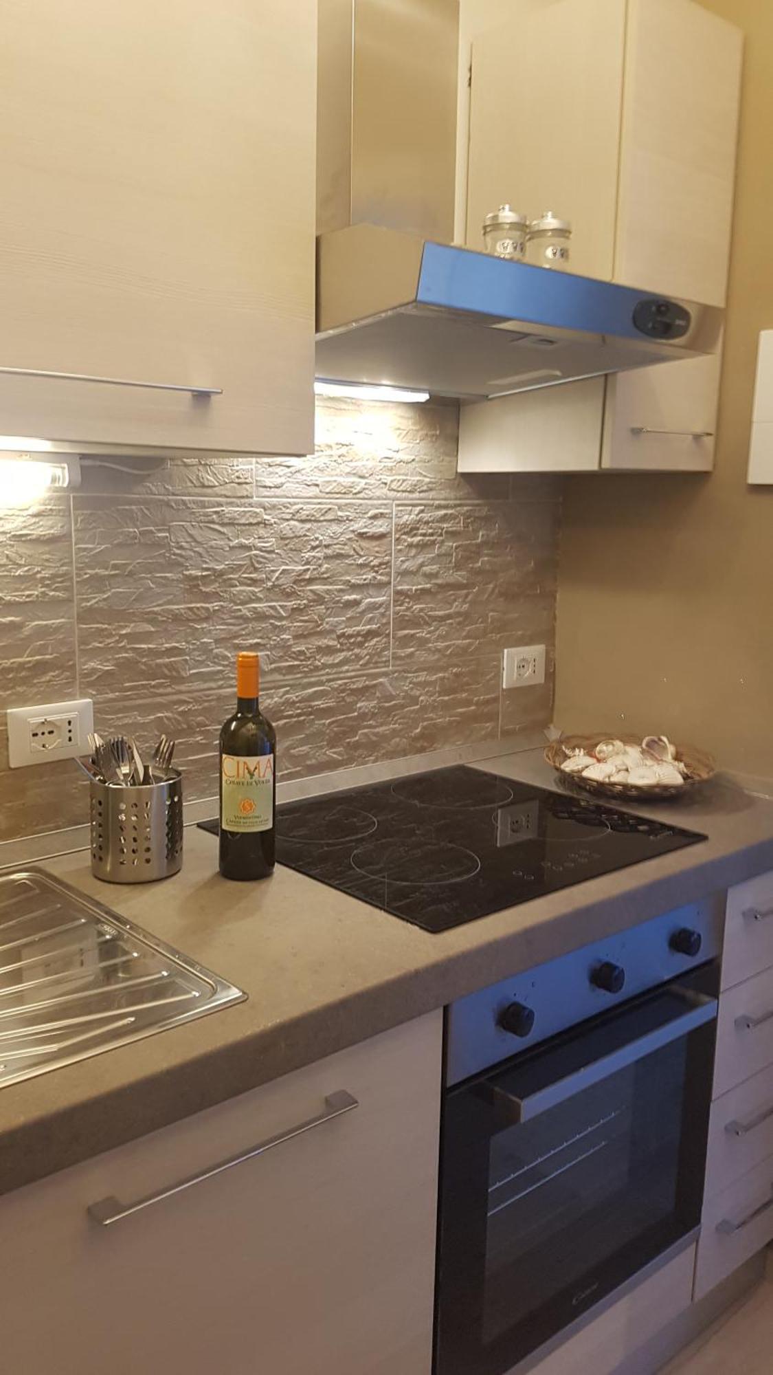 פורטה דיי מארמי Versilia Apartment מראה חיצוני תמונה