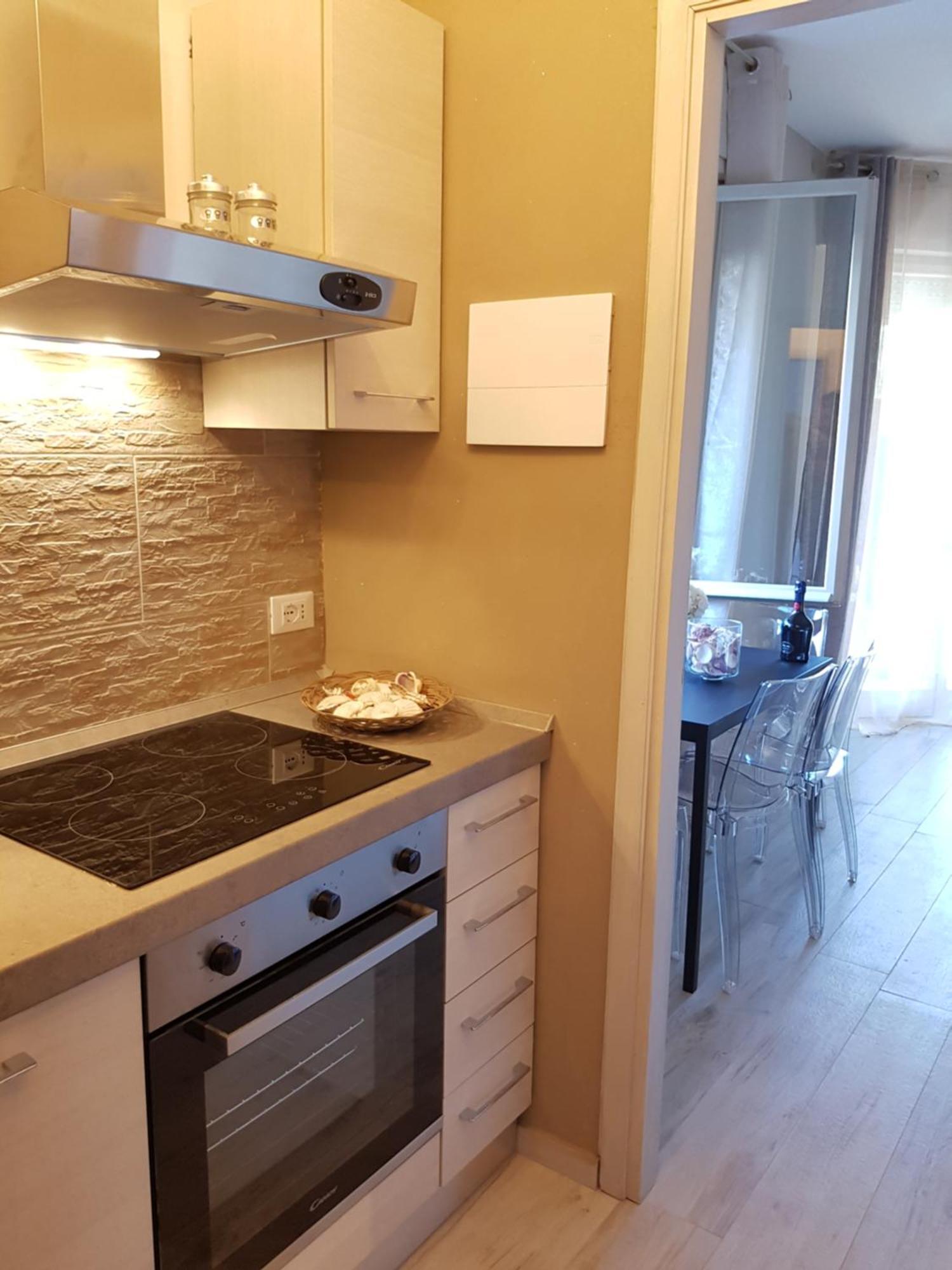 פורטה דיי מארמי Versilia Apartment מראה חיצוני תמונה
