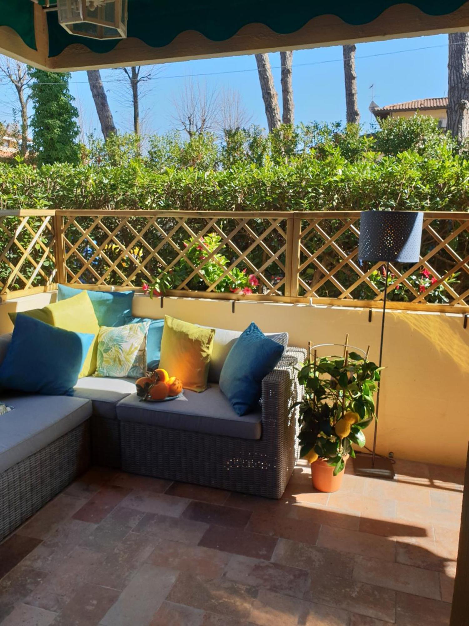 פורטה דיי מארמי Versilia Apartment מראה חיצוני תמונה