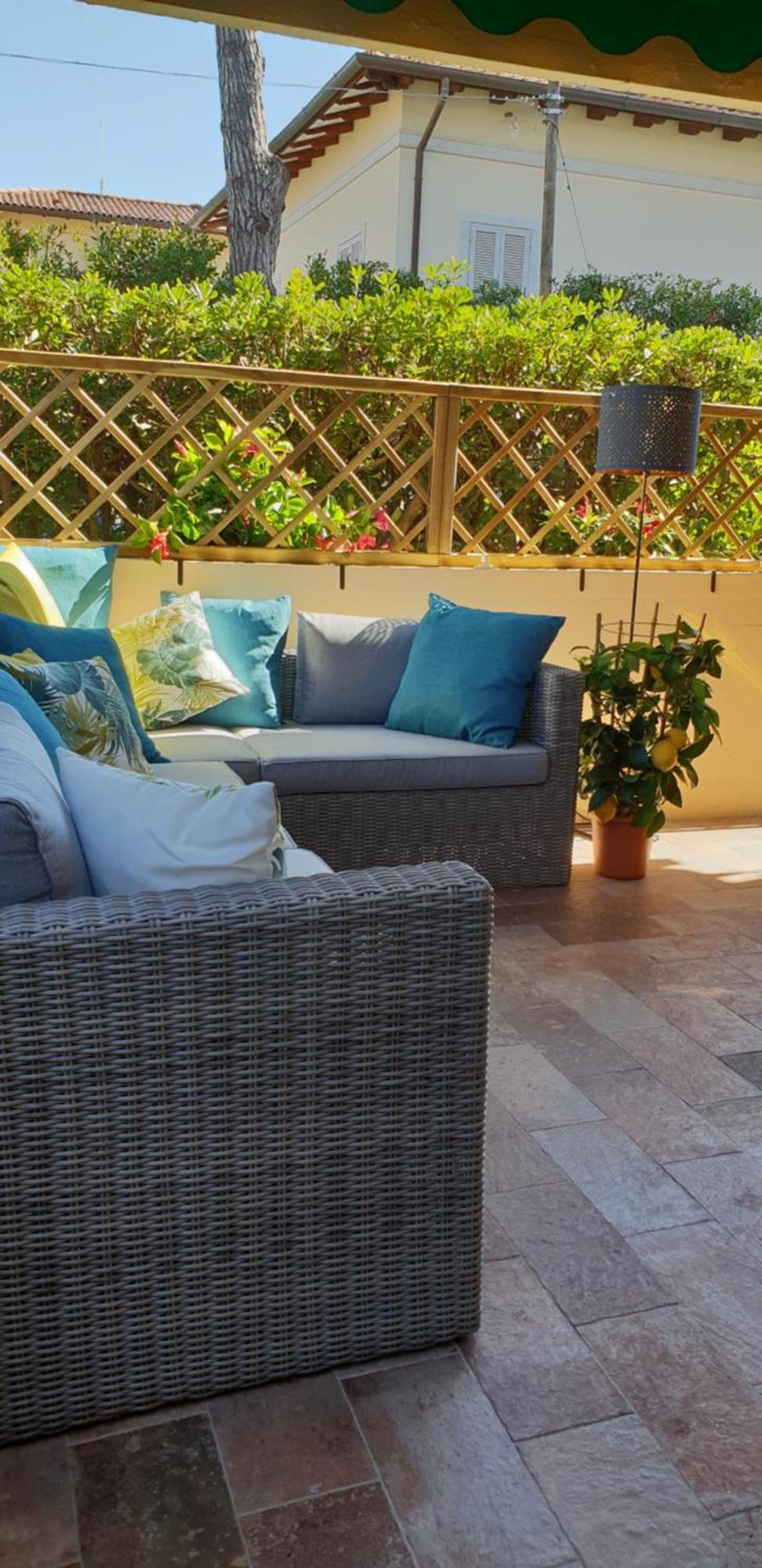 פורטה דיי מארמי Versilia Apartment מראה חיצוני תמונה