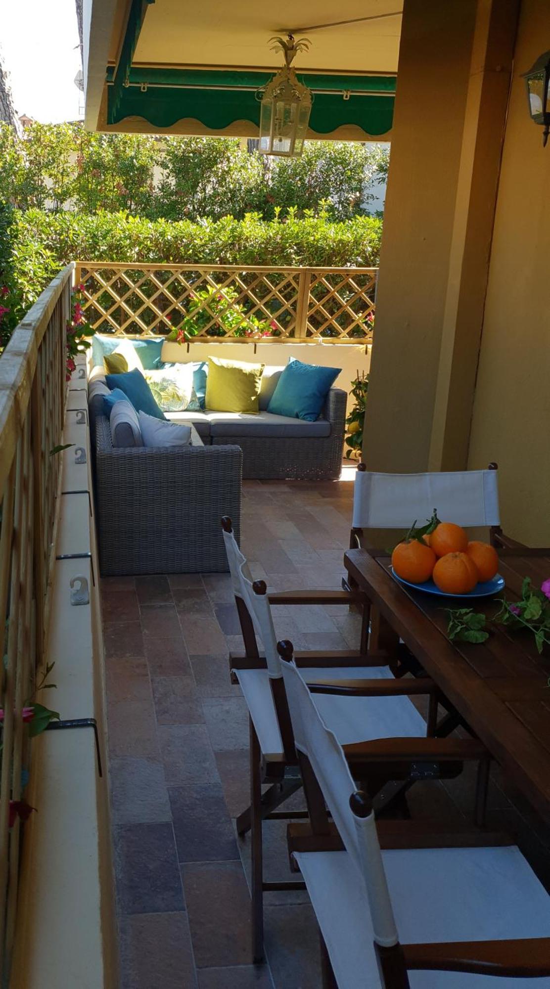 פורטה דיי מארמי Versilia Apartment מראה חיצוני תמונה