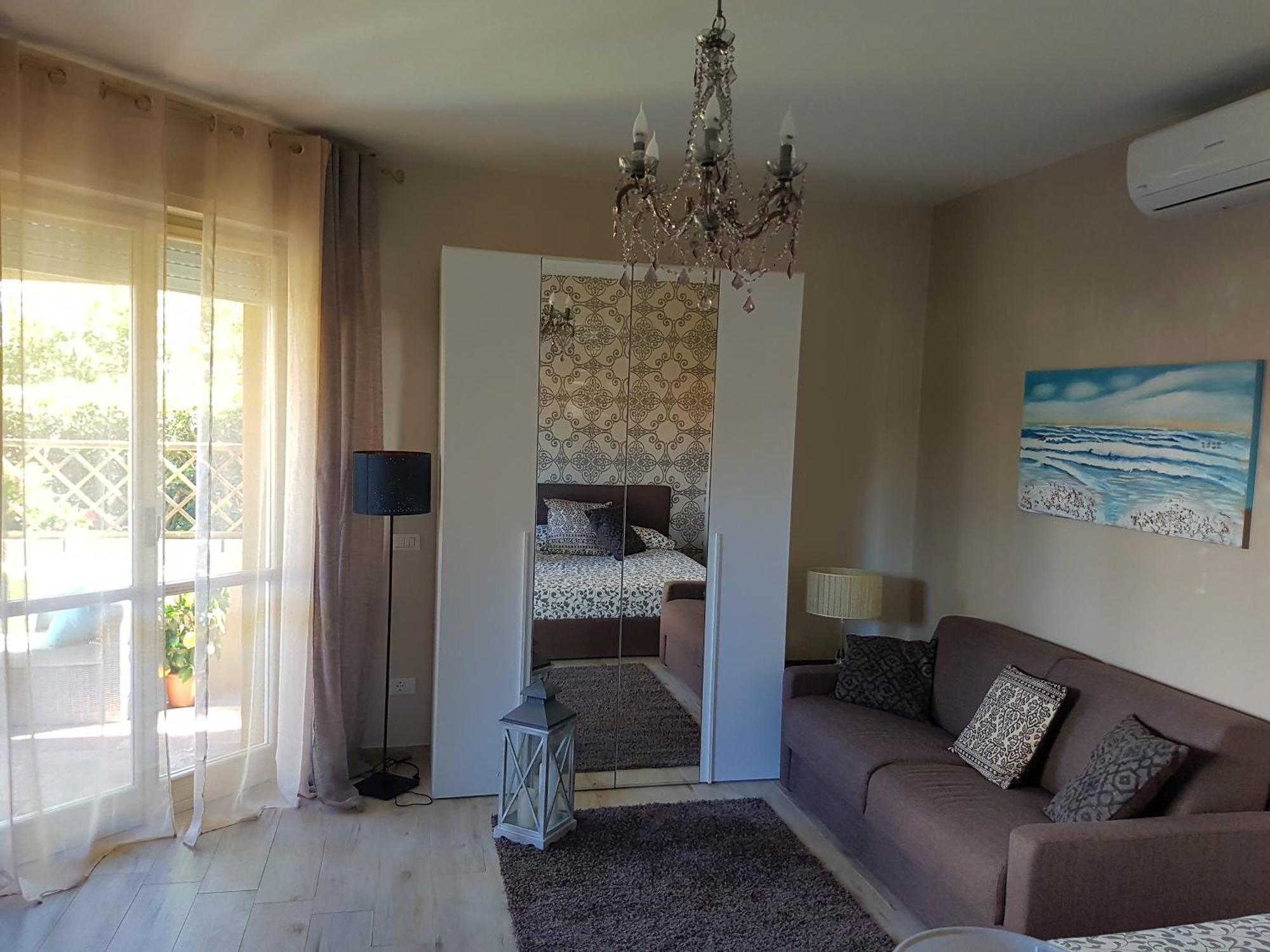 פורטה דיי מארמי Versilia Apartment מראה חיצוני תמונה