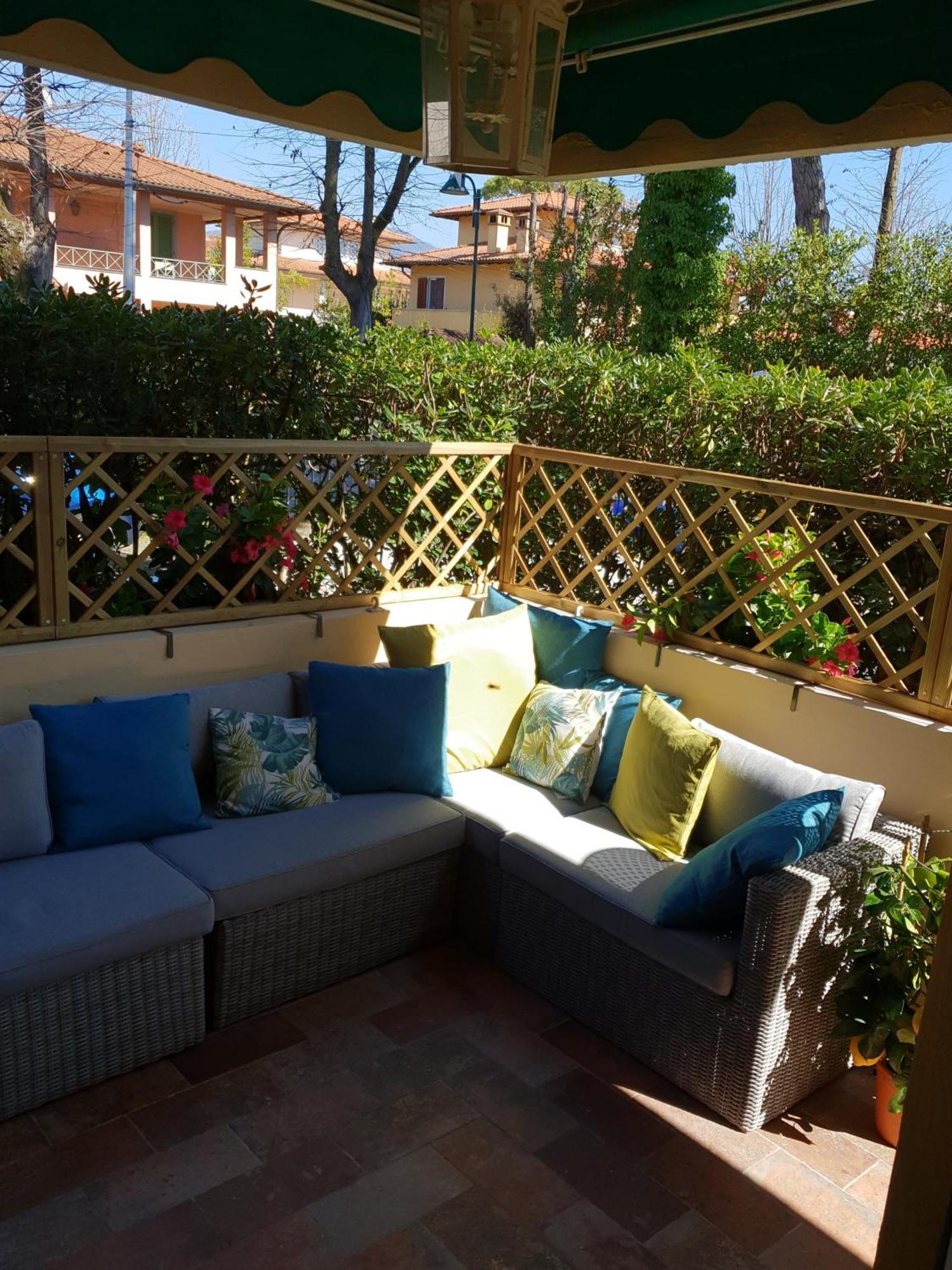 פורטה דיי מארמי Versilia Apartment מראה חיצוני תמונה