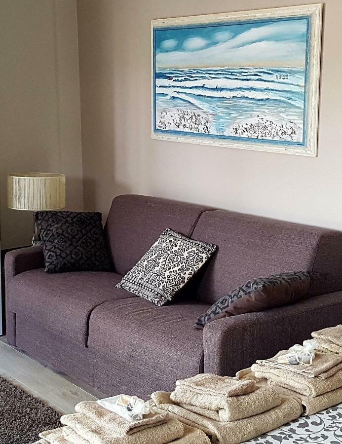 פורטה דיי מארמי Versilia Apartment מראה חיצוני תמונה