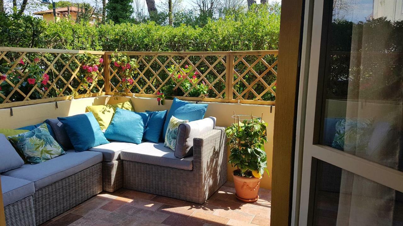 פורטה דיי מארמי Versilia Apartment מראה חיצוני תמונה